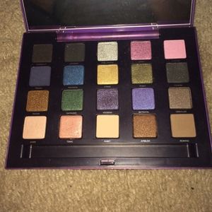 Urban Decay VICE 2 Palette