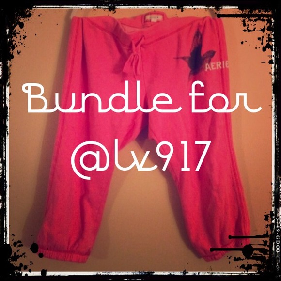 BUNDLE for @lv917