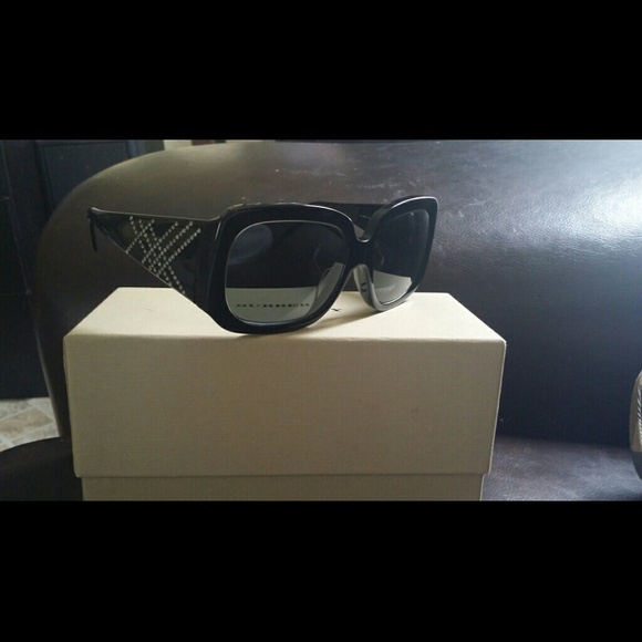 Authentic Burberry Sunglasses