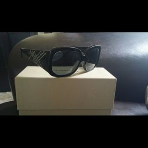 Authentic Burberry Sunglasses