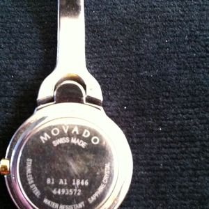 Movado Watch