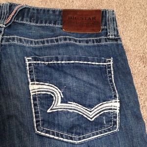 Men's Big Star Pioneer Boot Cut Jeans