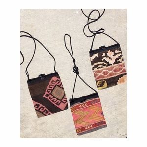 Handmade Crossbody bag