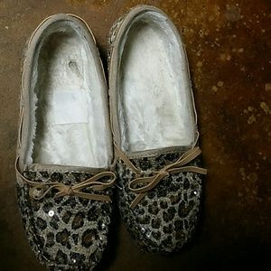 Cheetah Print Shoes