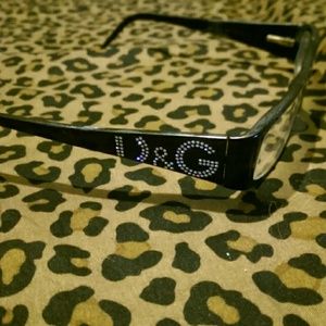 D&G glasses authentic