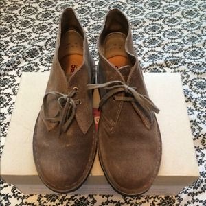 Clarks Desert Boots