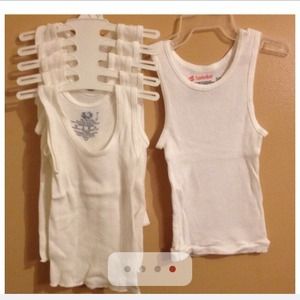 Baby tank tops