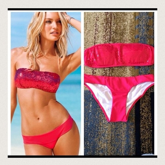 👙New Beautiful Red bikini