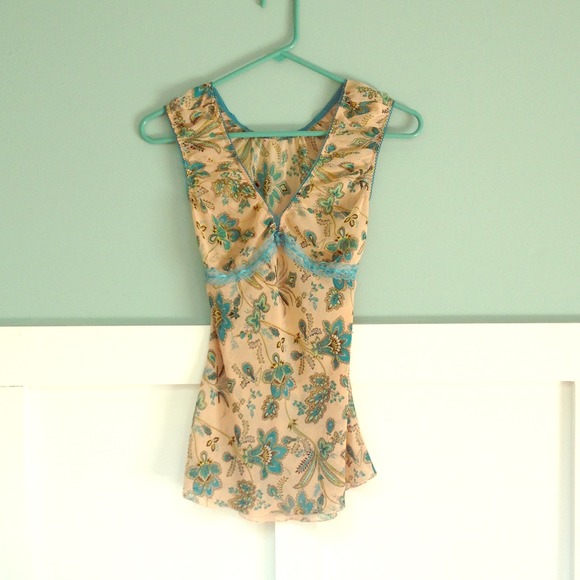 Gorgeous Patterned Summer Shirt