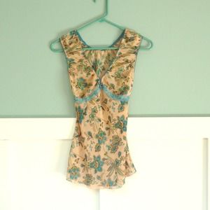 Gorgeous Patterned Summer Shirt