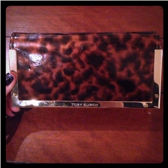 TORY BURCH GLASSES CASE