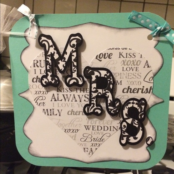 Bridal shower banner. Made upon order. - Picture 2 of 4