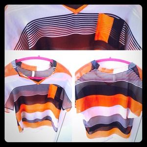 Vintage colorful shirt