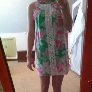 Lilly Pulitzer dress