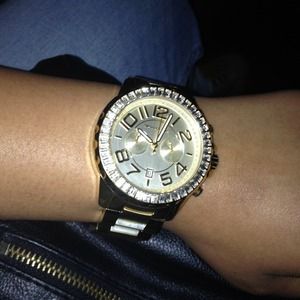 Michael Kors Gold Watch