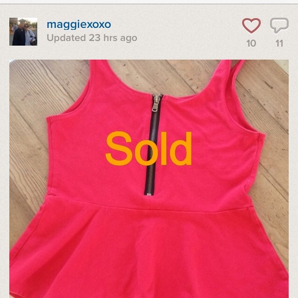 EXPRESS TOP/TANK