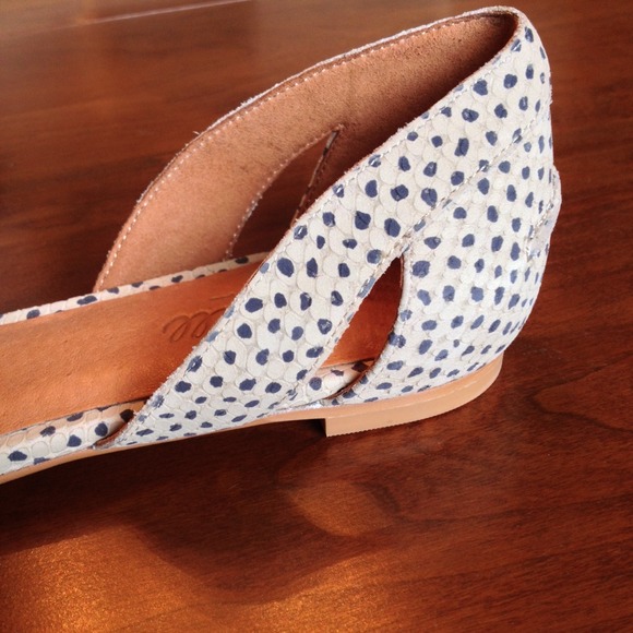 Madewell flats new in box - Picture 2 of 4