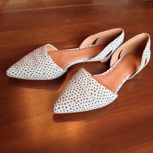 Madewell flats new in box