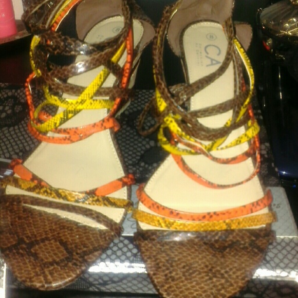 Pre-Loved wedges