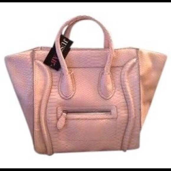 Just fab Parisian handbag