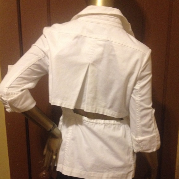 bcbgmaxazria jacket - Picture 3 of 4