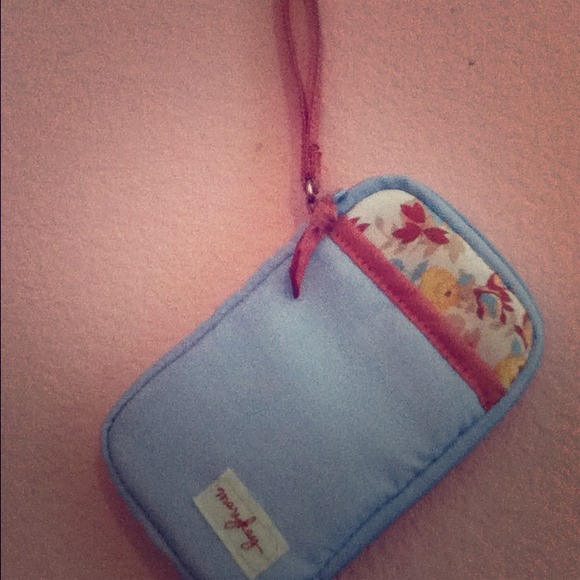 Pastel Mary Kay Clutch