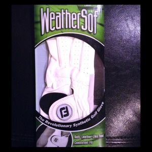 Women's Golf Glove
