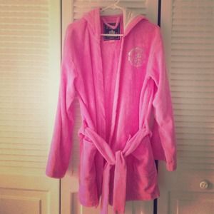 Victoria's Secret Robe