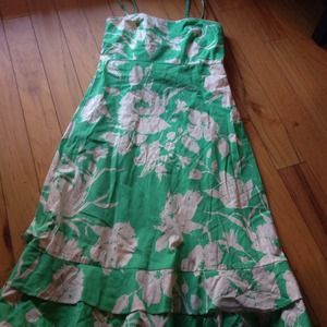 Anthropologie brand ELEVENSES Dress