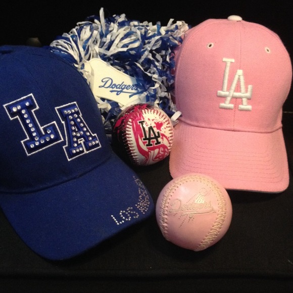Sold LA Dodgers Baseball team spirit.