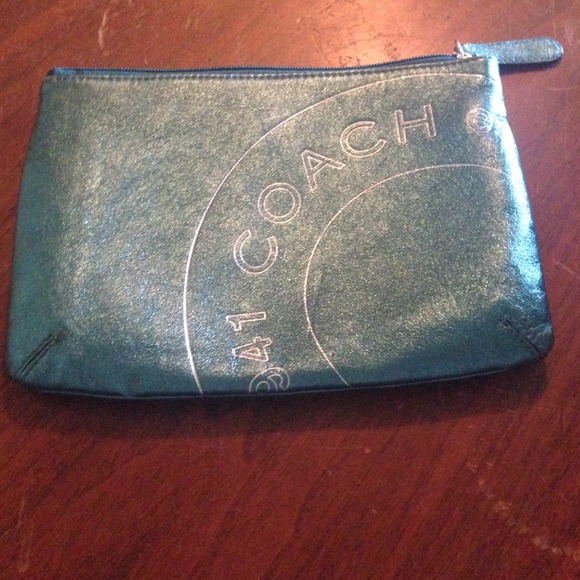 Turquoise coach bundle! - Picture 2 of 4