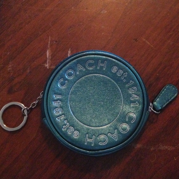 Turquoise coach bundle! - Picture 4 of 4