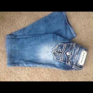Rock Revival Women's Jeans. Size 25.