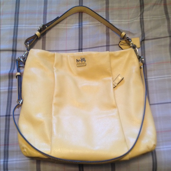 Coach | Madison leather Isabel