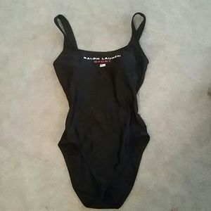 Ralph Lauren Sport Bathing suit whole piece