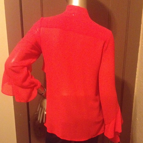 akira black label blouse - Picture 4 of 4