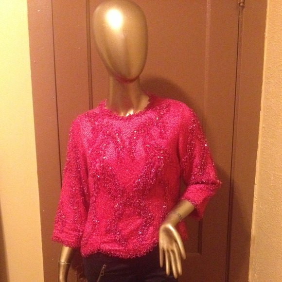 vintage blouse