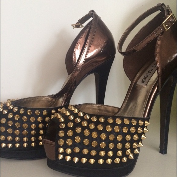 Stiletto heels