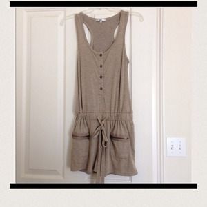 Tan romper