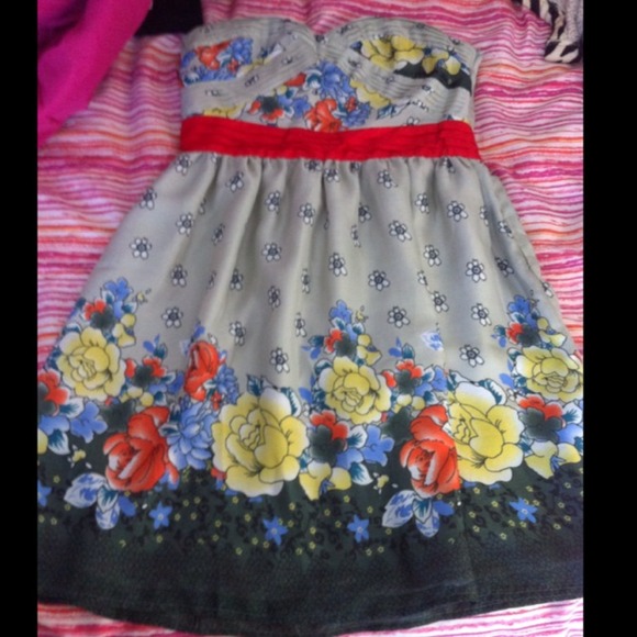 Boutique dress