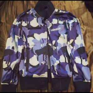 Kidrobot jacket new and rare