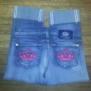 Authentic R&R for Victoria Beckham Jeans