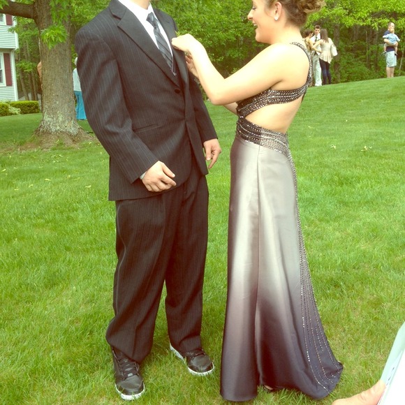 Prom dress!