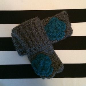 Accessories - Handmade Knitted Fingerless Gloves Accessories - Handmade Knitted Fingerless Gloves