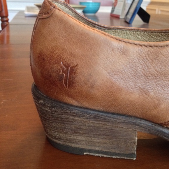 Frye oxfords size 10 - Picture 2 of 4