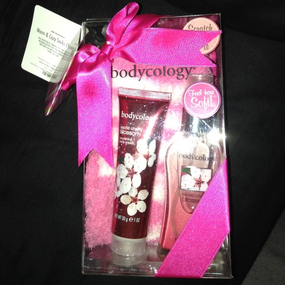 Bodycology gift set