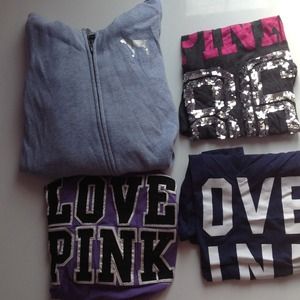 VS jacket/shirt bundle for aivie!