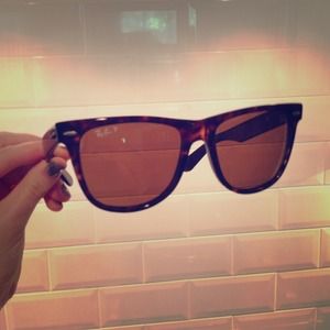 RAYBAN oversized original wayfarer