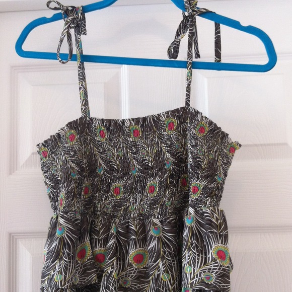 Adorable Ruffled Sundress - Picture 3 of 3