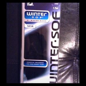 Women's Winter Glove- Large